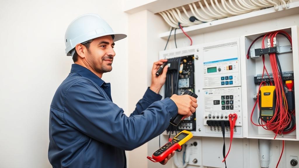 VoltLine Electrical Services