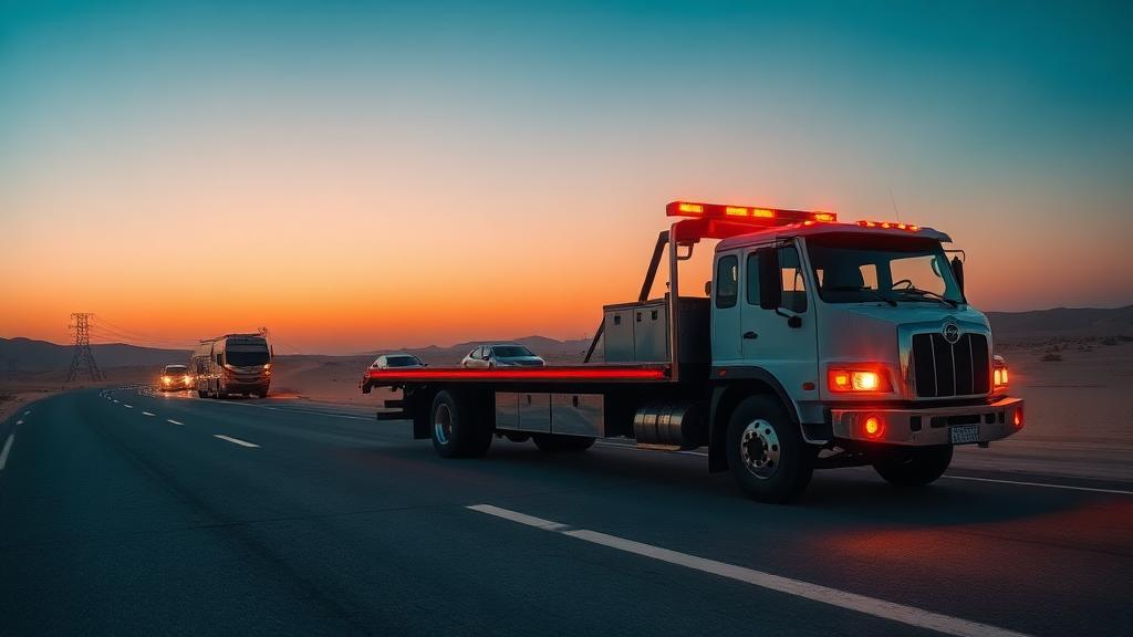 RapidTow Roadside & Recovery